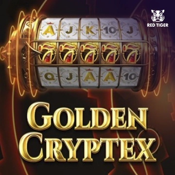 Redtiger : Golden Cryptex - DELUXEPLAY88