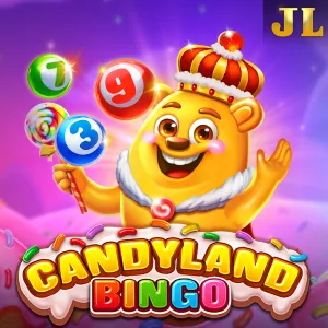 Candyland Bingo - DELUXEPLAY88