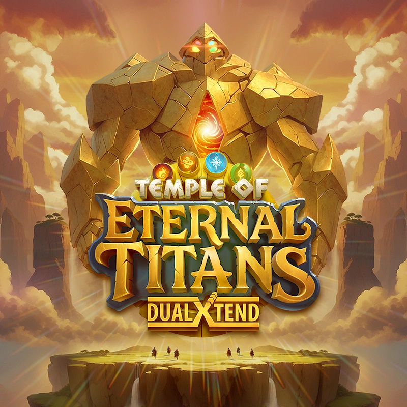 Mancala : Temple of Eternal Titans - DELUXEPLAY88