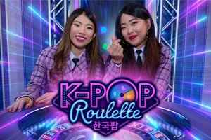 K-Pop Roulette Live - DELUXEPLAY88