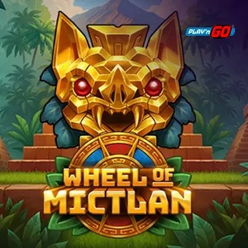 PlaynGo : Wheel of Mictlan - DELUXEPLAY88