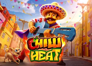 Pragmatic : Chilli Heat - DELUXEPLAY88