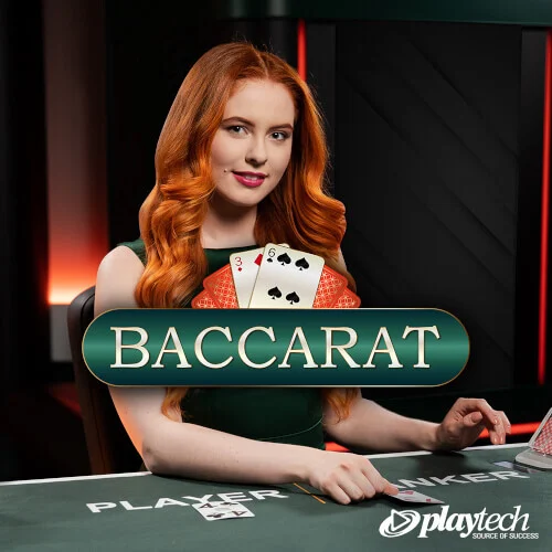 Baccarat - DELUXEPLAY88