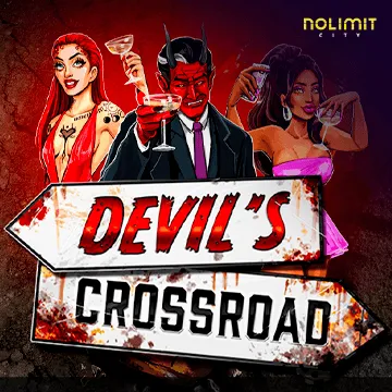 NolimitCity : Devils Crossroad - DELUXEPLAY88