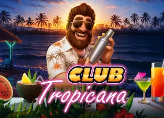 Pragmatic : Club Tropicana - DELUXEPLAY88