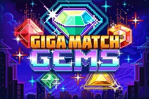 Giga Match Gems - DELUXEPLAY88