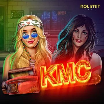 NolimitCity : Kiss My Chainsaw - DELUXEPLAY88