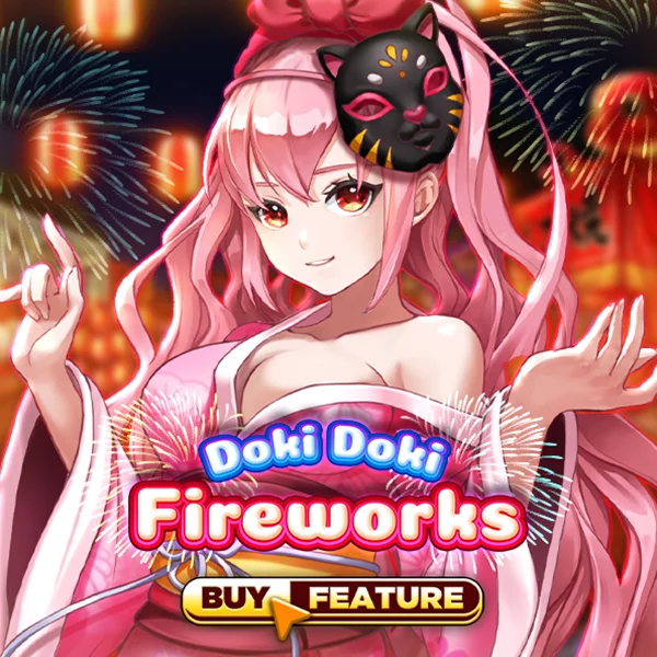 Doki Doki Fireworks - DELUXEPLAY88