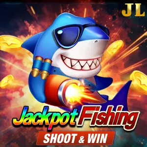 JackPot Fishing - DELUXEPLAY88