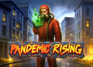 Pragmatic : Pandemic Rising - DELUXEPLAY88
