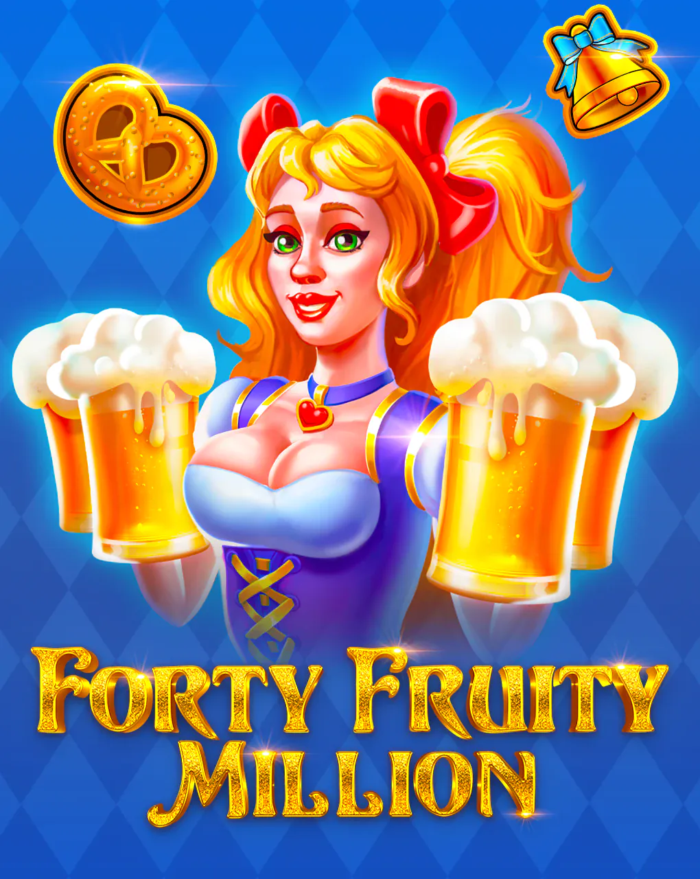 Bgaming : Forty Fruity Million - DELUXEPLAY88