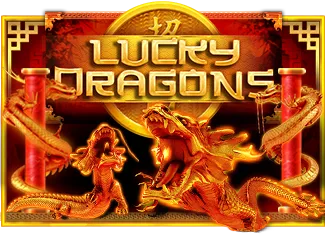 Pragmatic : Lucky Dragons - DELUXEPLAY88