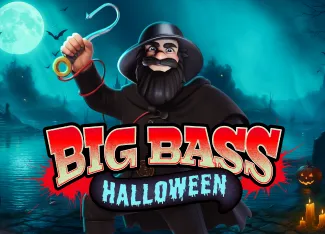 Pragmatic : Big Bass Halloween - DELUXEPLAY88