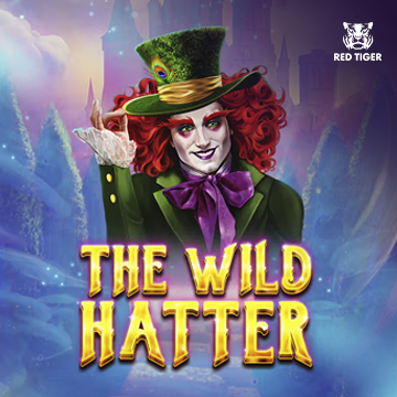 Redtiger : The Wild Hatter - DELUXEPLAY88