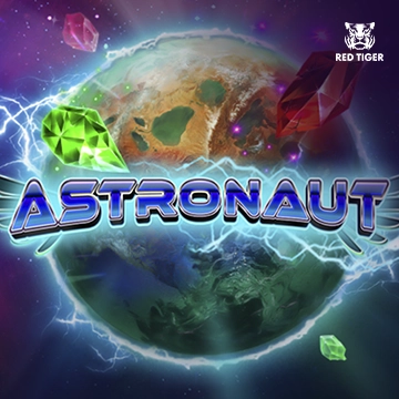 Redtiger : Astronaut - DELUXEPLAY88