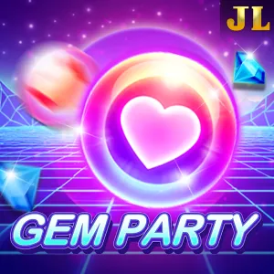 Jili : Gem Party - DELUXEPLAY88