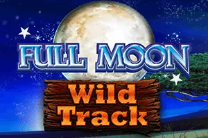 Full Moon: Wild Track - DELUXEPLAY88