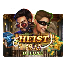 Joker123 : Heist Deluxe - DELUXEPLAY88