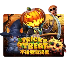 Joker123 : Trick Or Treat - DELUXEPLAY88