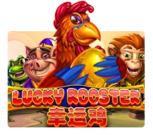 Joker123 : Lucky Rooster - DELUXEPLAY88