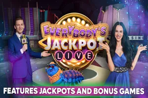 Everybodys Jackpot Live - DELUXEPLAY88
