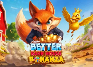 Pragmatic : Better Barn House Bonanza - DELUXEPLAY88