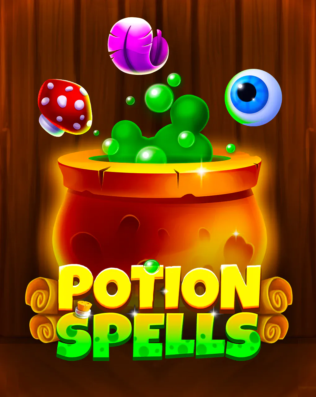 Bgaming : Potion Spells - DELUXEPLAY88