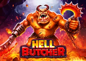 Pragmatic : Hell Butcher - DELUXEPLAY88