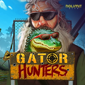 NolimitCity : Gator Hunters - DELUXEPLAY88