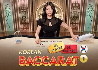 Korean Speed Baccarat 4 - DELUXEPLAY88