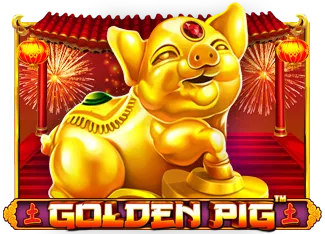 Pragmatic : Golden Pig - DELUXEPLAY88