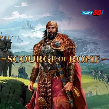 PlaynGo : Scourge of Rome - DELUXEPLAY88