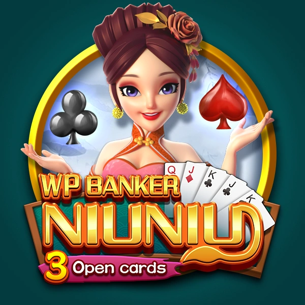 WP Banker Niu Niu (3 Open cards) - DELUXEPLAY88