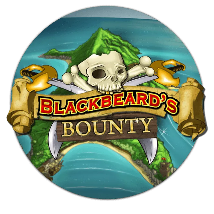 Habanero : Blackbeards Bounty - DELUXEPLAY88