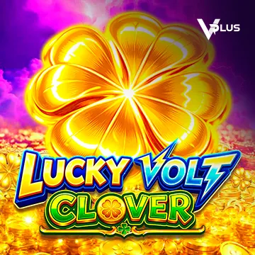 Lucky Volt Clover - DELUXEPLAY88