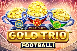 Gold Trio - DELUXEPLAY88