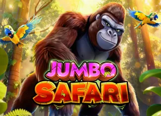 Pragmatic : Jumbo Safari - DELUXEPLAY88