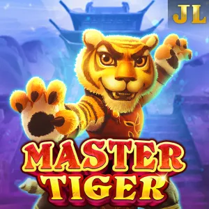 Jili : Master Tiger - DELUXEPLAY88