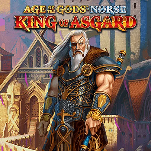 Age of the Gods Norse: King of Asgard - DELUXEPLAY88