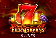 Spadegaming : Fiery Sevens - DELUXEPLAY88