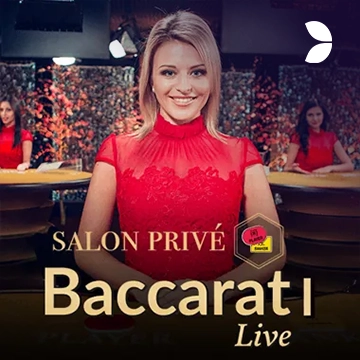 Salon Privé Baccarat I - DELUXEPLAY88