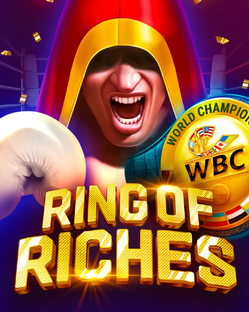 Bgaming : WBC Ring Of Riches - DELUXEPLAY88