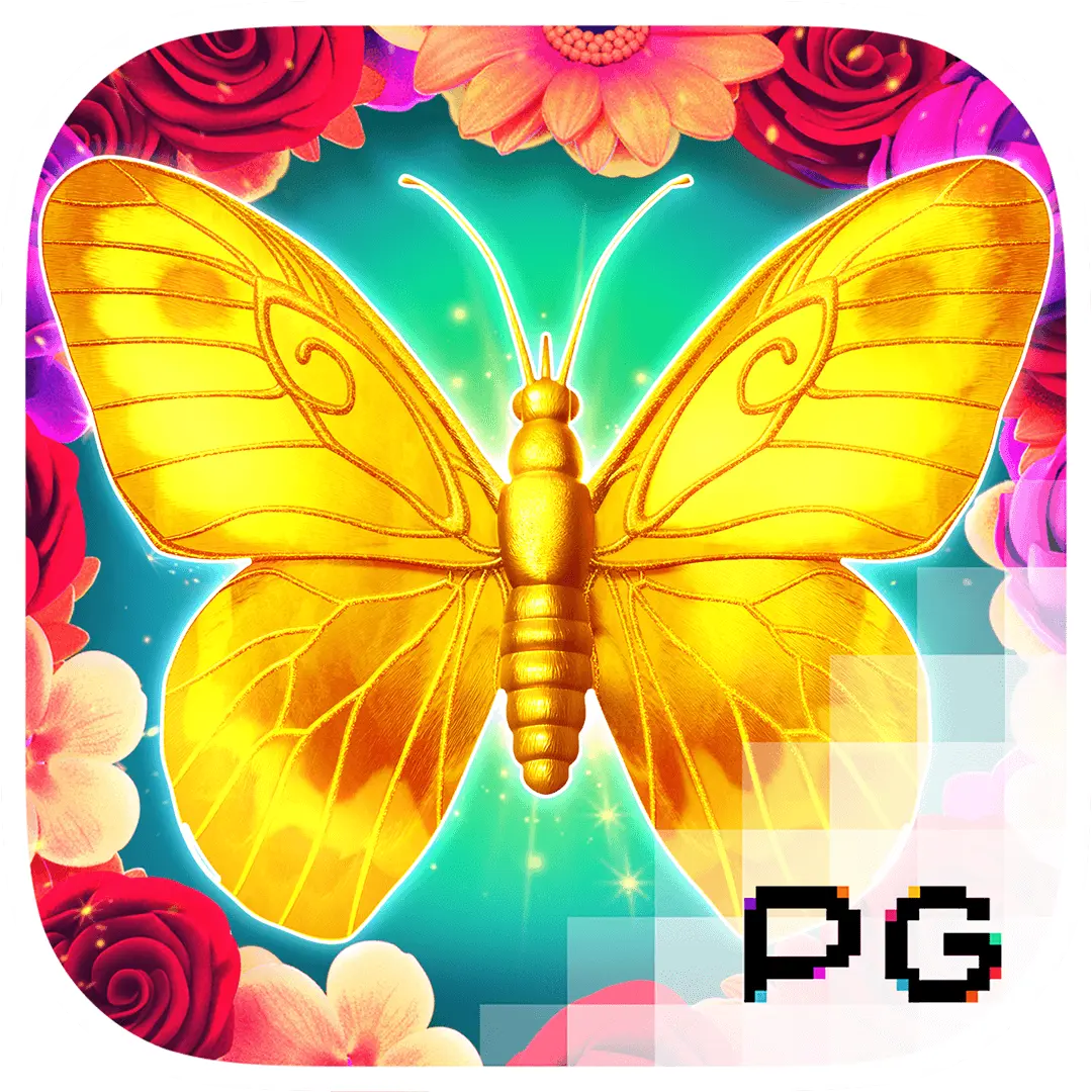 PGSoft : Butterfly Blossom - DELUXEPLAY88