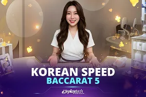 Korean Speed Baccarat 5 - DELUXEPLAY88
