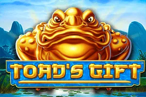 Toads Gift - DELUXEPLAY88