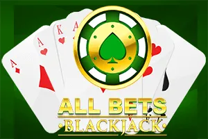 All Bets Blackjack - DELUXEPLAY88