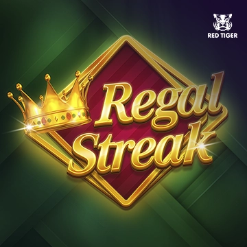 Redtiger : Regal Streak - DELUXEPLAY88