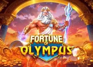 Pragmatic : Fortune of Olympus - DELUXEPLAY88