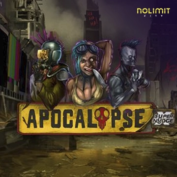 NolimitCity : Apocalypse Super xNudge - DELUXEPLAY88