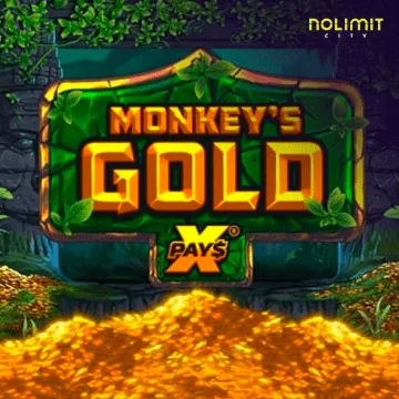NolimitCity : Monkeys Gold xPays - DELUXEPLAY88